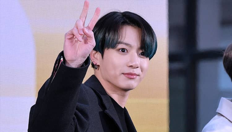 TikTok Jungkook BTS Pecahkan Rekor Mencapai 10 Juta Penonton