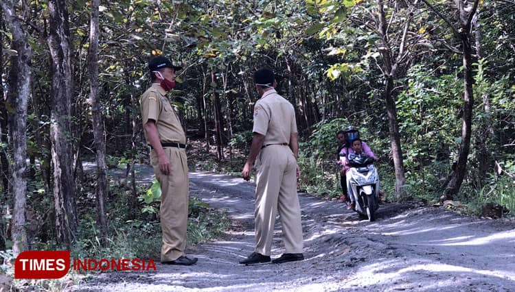60 Persen Jalan Rusak di Sragen Diusulkan Perbaikan Tahun Ini