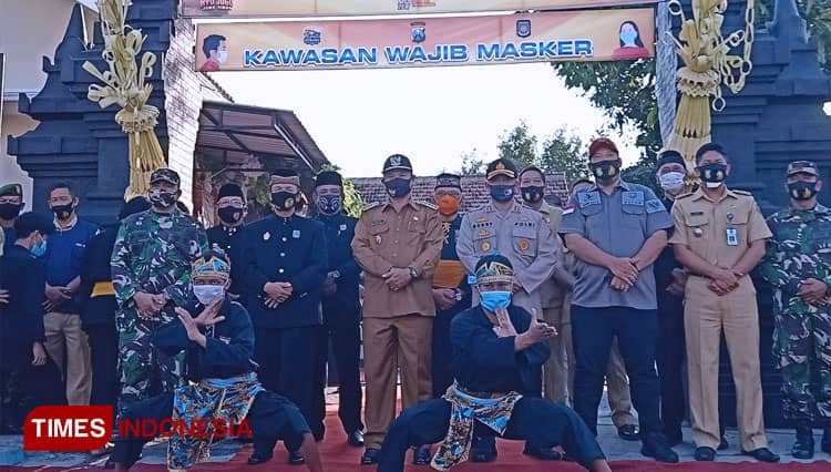 PSHW Tunas Muda Jadi Padepokan Tangguh Semeru Pertama di Madiun