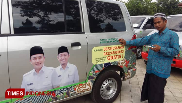Masyarakat Minta Jargon Mobil Sigap 'Sakit Dijemput, Sembuh Diantar' Terealisasi