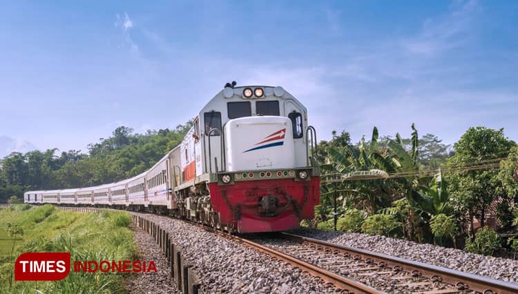 HUT 75 RI, KAI Bagi-Bagi Voucher di KA Purwojaya Tepat 17 Agustus Nanti