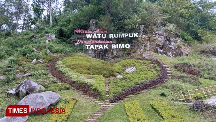 Lokasi Wisata Watu Rumpuk Madiun Belum Jelas Kapan Dibuka
