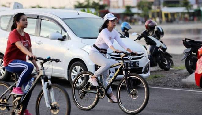 Ikuti Tren Gowes, Ini Tips Memilih Sepeda untuk Perempuan