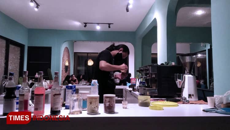Aroma Wangi Arabica kembali Muncul di Kawasan Kedai Kopi Sudimoro