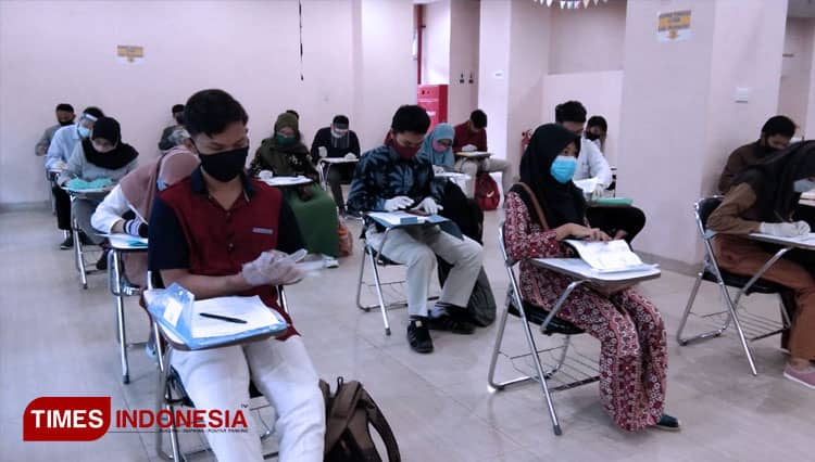 Persiapan dan Informasi Lengkap Seputar UTBK-SBMPTN 2021