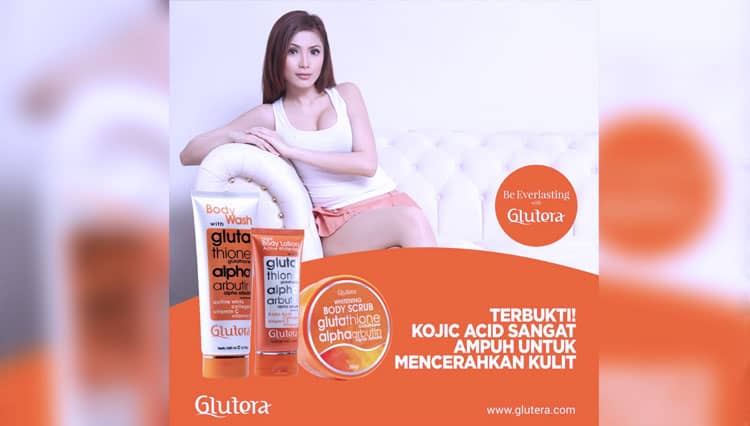 Kojic Acid, Terbukti Ampuh Mencerahkan Kulit