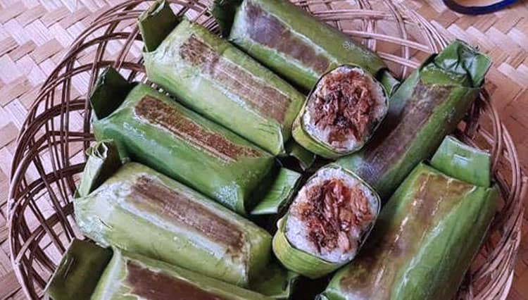 The Philosophy Behind Lemper, an Indonesian Sticky Rice Cake