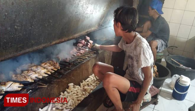 Ikan Asap Wonosari Kuasai Pasar di Jawa Tengah