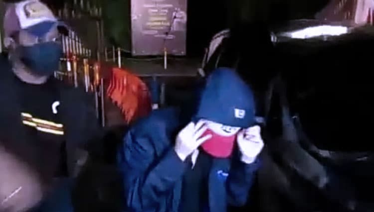 Diduga Terlibat Kasus Prostitusi, Artis FTV Ditangkap Polisi