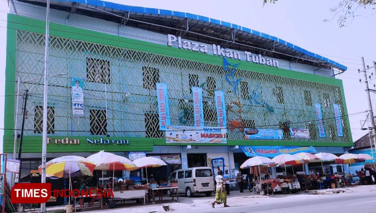 Pemkab Siap Upayakan Kebangkitan Plaza Ikan Tuban