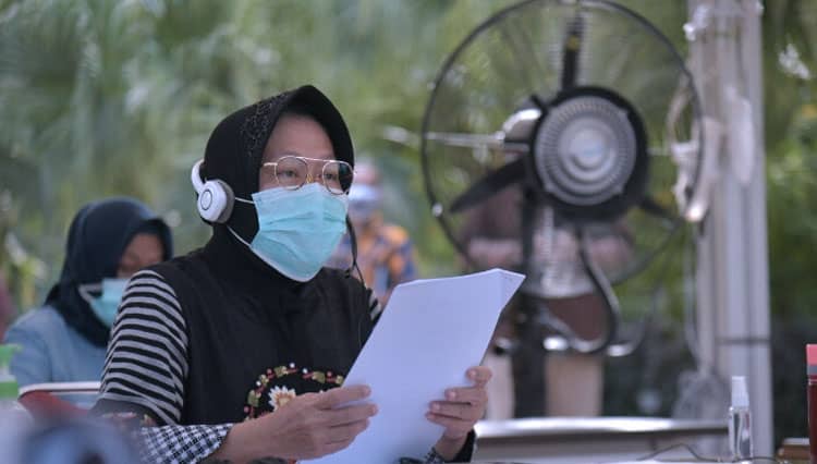 Jelang Idul Adha, Wali Kota Risma Pesankan Ini pada Takmir Masjid