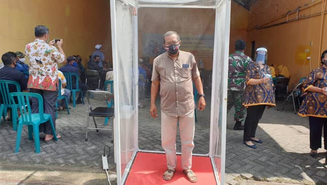 RW Tangguh Mandiri Kelurahan Mojolangu Kota Malang Siapkan Warga Hadapi Bencana