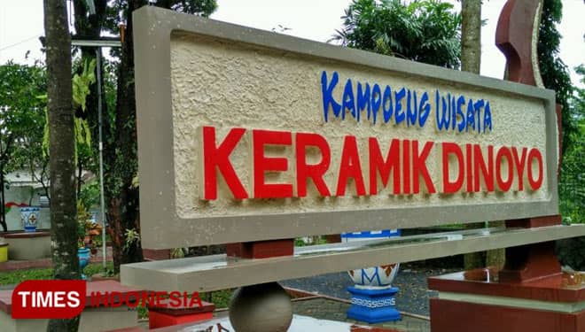 Kampung Keramik Dinoyo, Surga Wisata Budaya dan Sejarah di Malang
