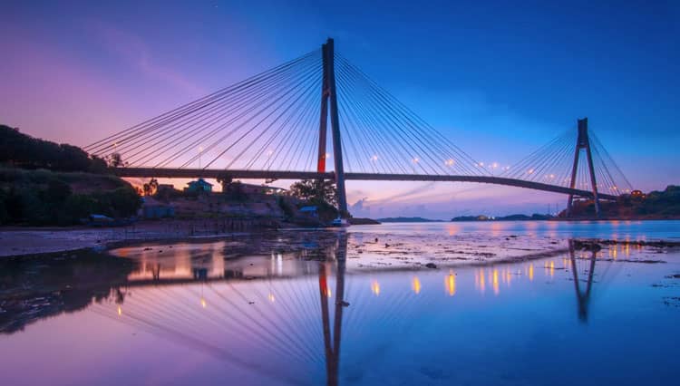 7 Fakta Keistimewaan Riau, dari Jembatan Warisan BJ Habibie hingga Segarnya Cencaluk