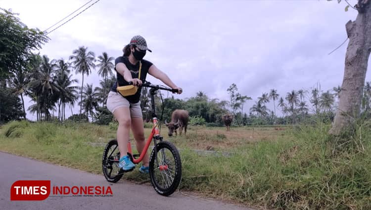 Minion, Transformasi Sepeda Jadul yang Banyak Digemari Kawula Muda Banyuwangi