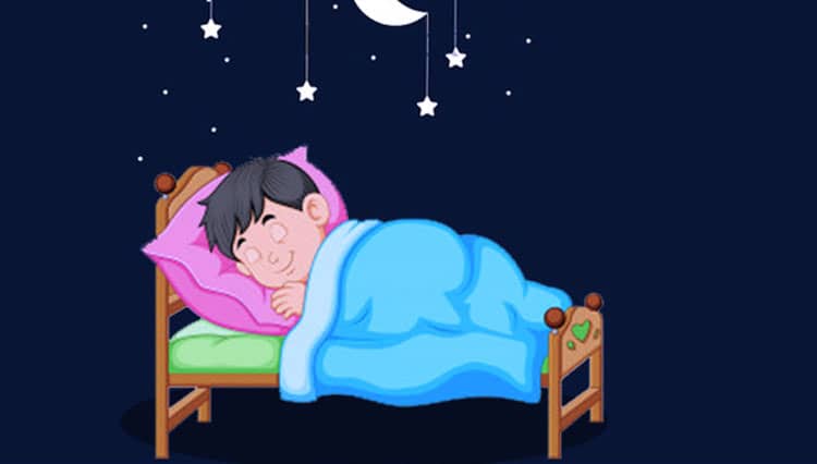 Balita Tidur Hampir Setahun Asal Pamekasan Viral di Medsos
