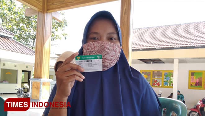Kisah Subaidah, Pedagang Asongan Gresik yang Tertolong JKN-KIS BPJS Kesehatan