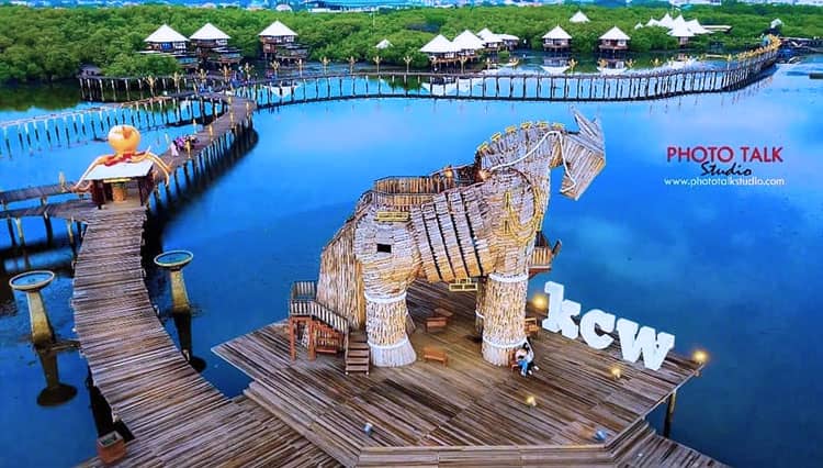 Wisata Aman di Bee Jay Bakau Resort Probolinggo dengan Protokol Kesehatan