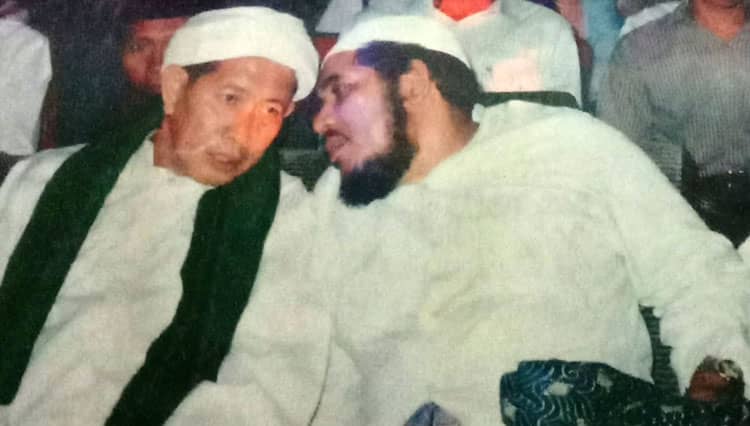 Habib Ja'far dan KH.Badri Mashduqi: Dua Pejuang Tarekat Tijaniyah Hingga Akhir Hayat