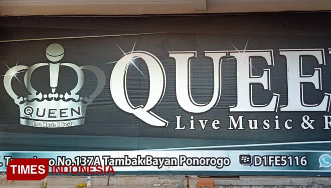 Mulai 28 Juli, Tempat Hiburan Malam di Ponorogo Buka Lagi