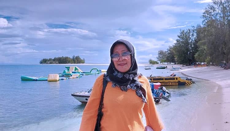 Pulau Dodola di Pulau Morotai, Surga Dunia di Bibir Pasifik