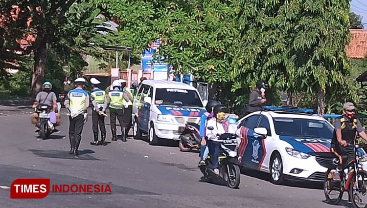 Hai Bikers, Ini Titik Lokasi Razia Operasi Patuh Lodaya di Majalengka, Senin 27 Juli 2020