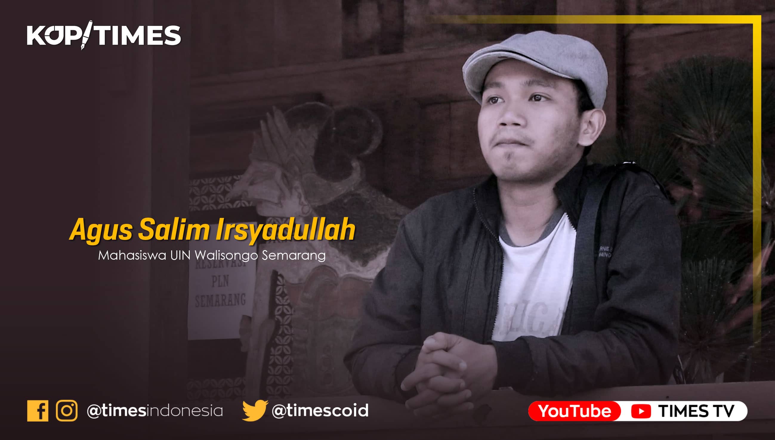 Ketika Manusia Menjadi ‘Proyek’ Industri