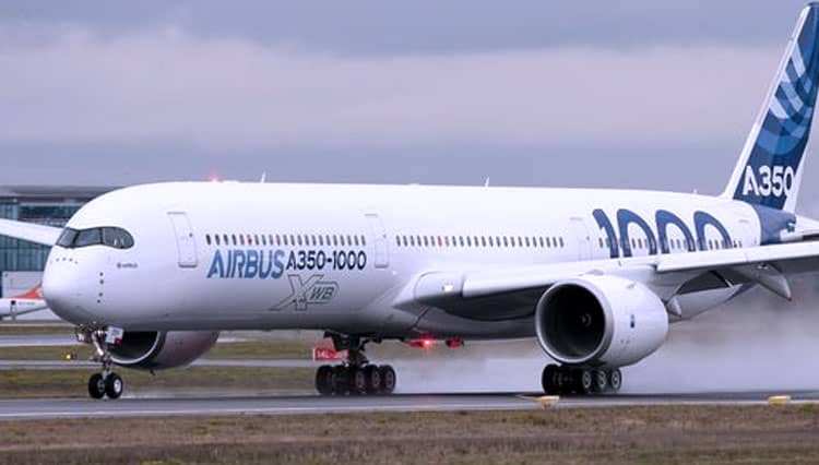 Perusahaan Pesawat Prancis, Airbus Berhasil Kembangkan Sistem Autopilot Pesawat