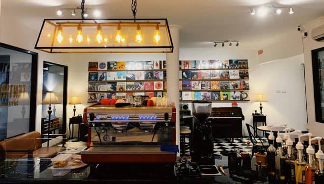 Tenthirty Coffee & Eatery: Coziness Brought by the Vintage Concept