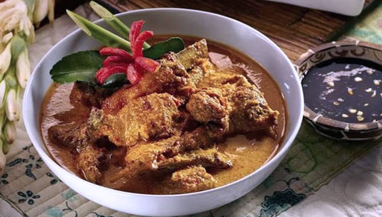 6 Makanan Khas Nusantara saat Idul Adha