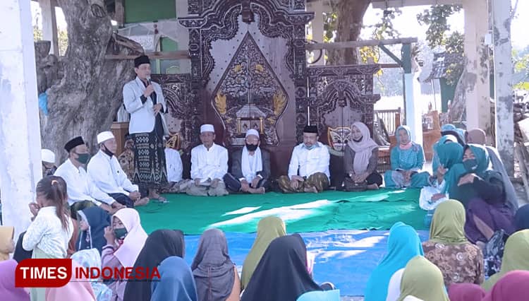 Maju Pilkiada Tuban 2020, Khozanah Hidayati Tawasul Ke Petilasan Sunan Kalijaga