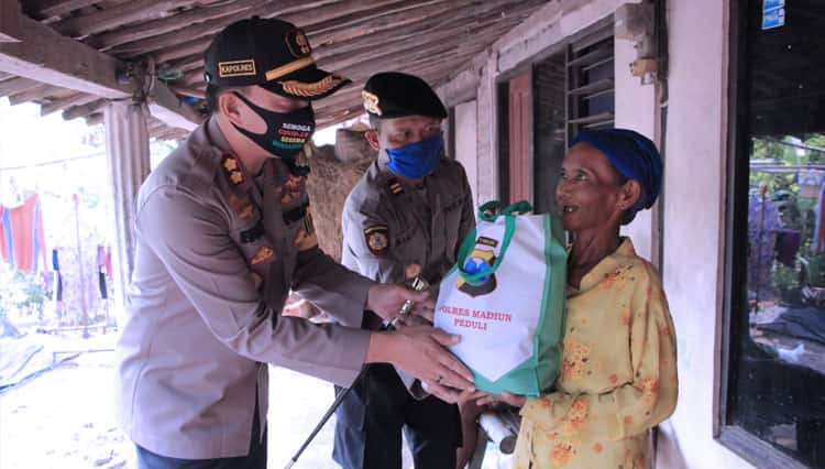 Kapolres Madiun Apresiasi TIMES Indonesia Pilih Jurnalisme Positif