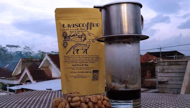 Rumah Kopi Saatnya Seduh, a Coffee House and Eatery in Ponorogo