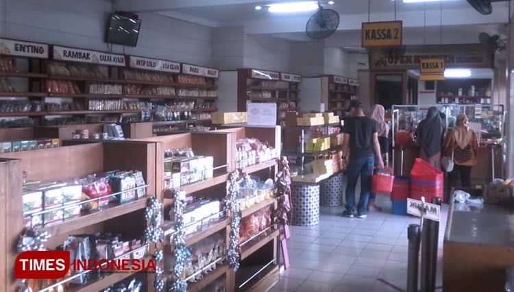 Ambarketawang Resto Yogyakarta Bertahan di tengah Pandemi