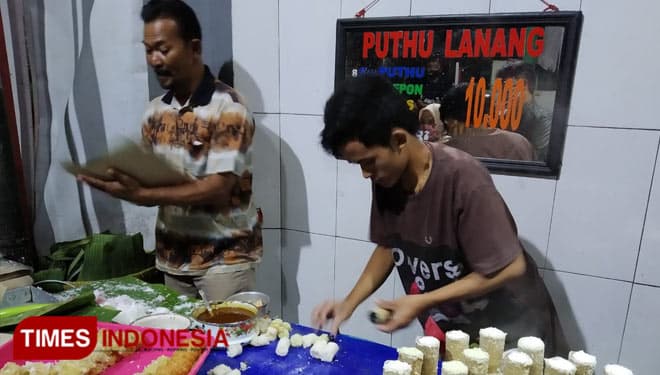 Puthu Lanang yang Tak Lekang Oleh Zaman