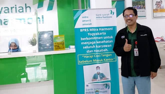 BPRS Mitra Harmoni Yogyakarta Sudah Tercatat di OJK dan LPS