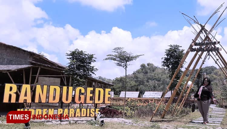 Randugede Hidden Paradise Magetan, Oh Indahnya