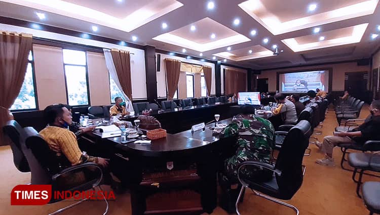 Pemkot Pagaralam akan Memperkuat Sosialisasi Penerapan Protokol Kesehatan