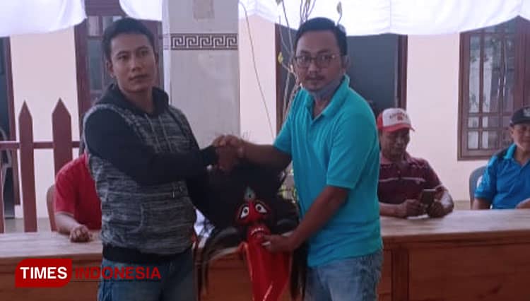 Begini Cara Desa di Kabupaten Lamongan ini Menjaga Kelestarian Kesenian Jaranan