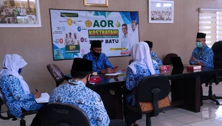 Kementan Terus Bangun BPP Kostratani