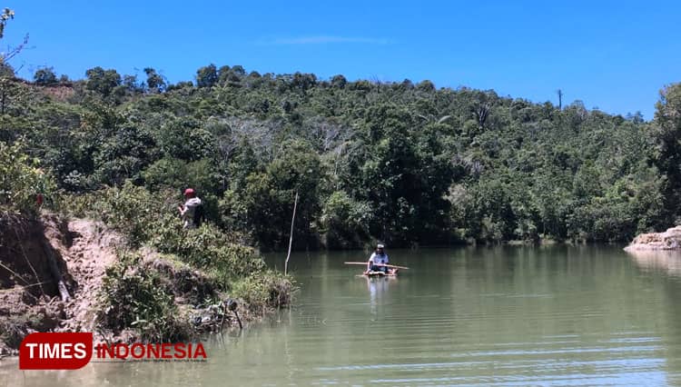 Danau Tonawuhu, Objek Wisata Baru Dikala Pandemi
