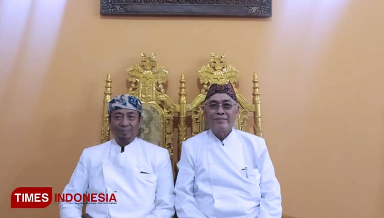 Keturunan Sunan Gunung Jati Cirebon Bentuk Dewan Famili