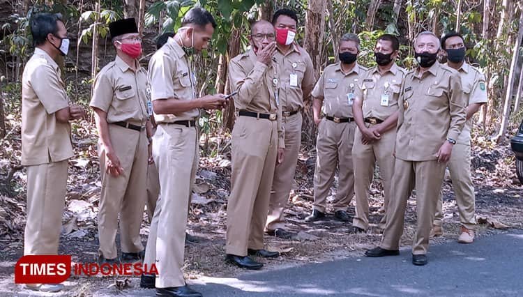 Dongkrak Pembangunan Wilayah Barat, Pemkab Bantul Akan Bangun Taman Budaya