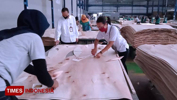 Karyawan Sambut Baik Pengoperasian Kembali Pabrik BIP
