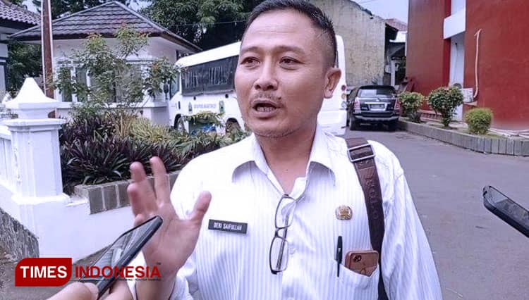 RSUD 45 Kuningan Tutup Lima Hari Imbas Tenaga Kesehatan Positif Covid-19