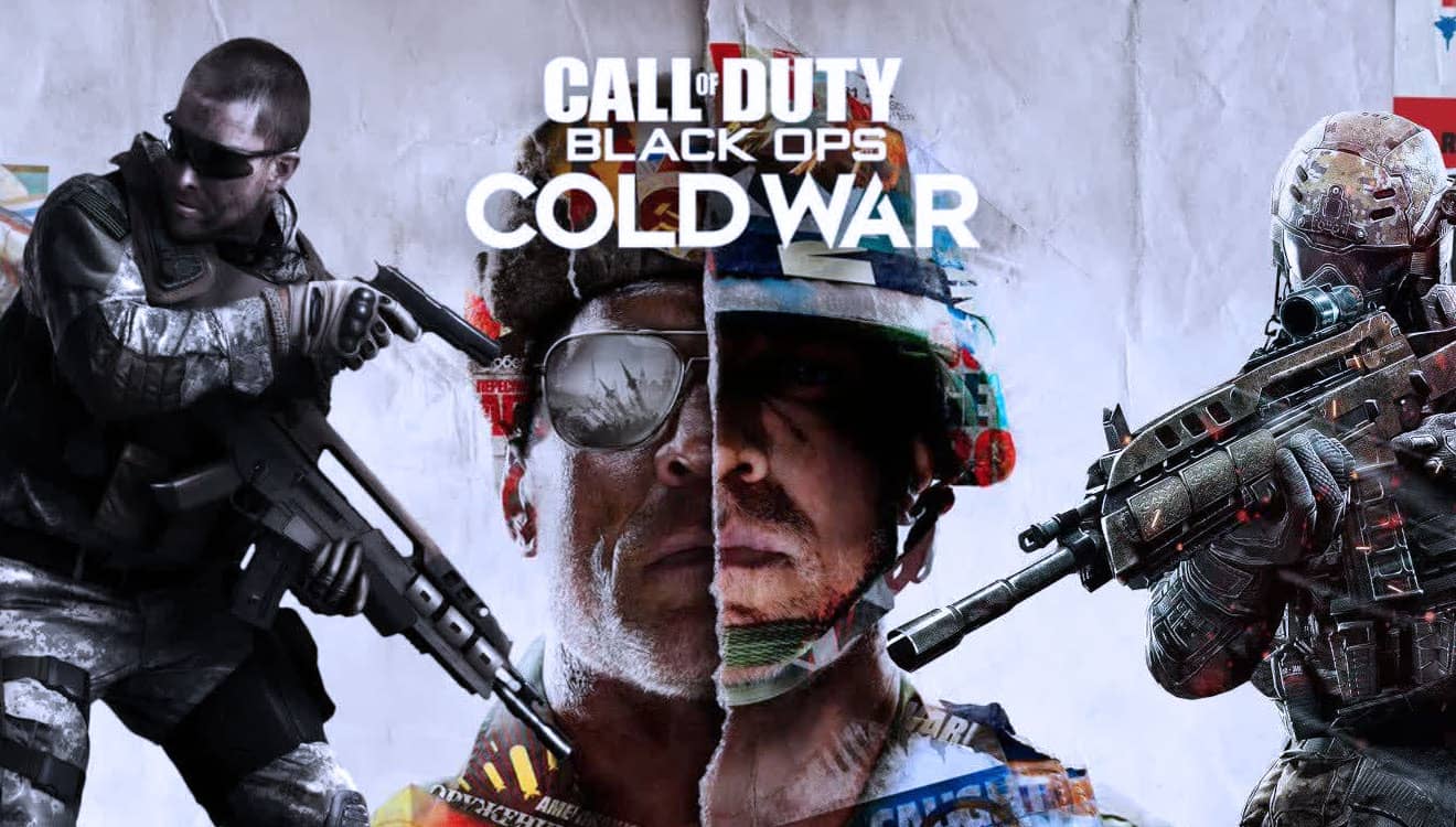 Activision Bagi Beta Key Call of Duty: Black Ops Cold War