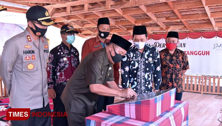 Sendang Bawono, Destinasi Wisata Baru di Lamongan