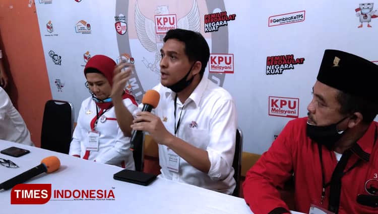 Kisah Pilu Lucky Hakim, dari Anak Adopsi Sampai Keinginan Maju di Pilbup Indramayu