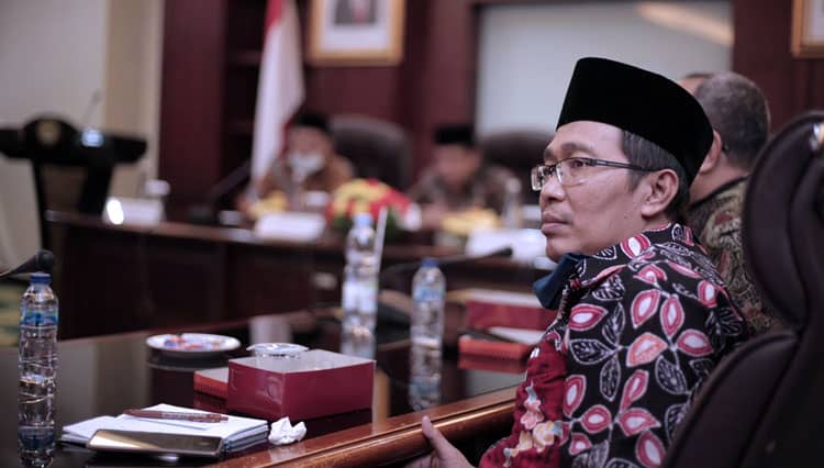 Kemenag RI: Pesantren Penerima Bantuan Harus Punya NSPP