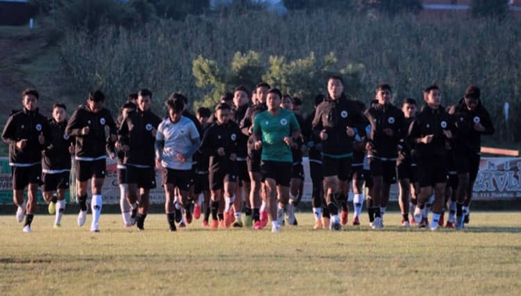 Berikut Jadwal Siaran Langsung Pertandingan Timnas U-19 Selama di Kroasia